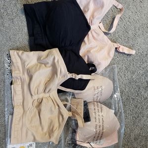 Kindred Bravely XL Nursing/Pumping Bras